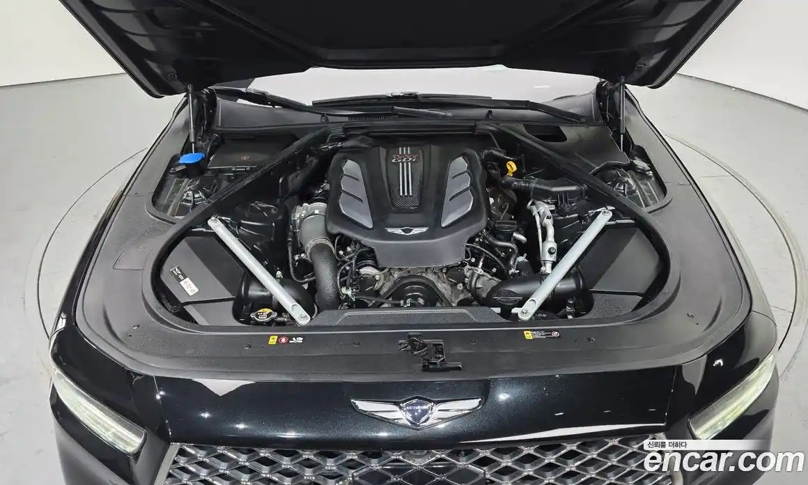 Genesis G90 2019 3.3 гидро, фото 6