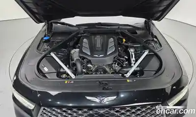 Genesis G90 2019 3.3 гидро, миниатюра 6