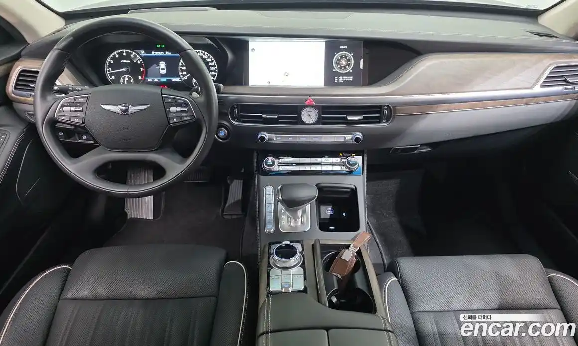 Genesis G90 2019 3.3 гидро, фото 7