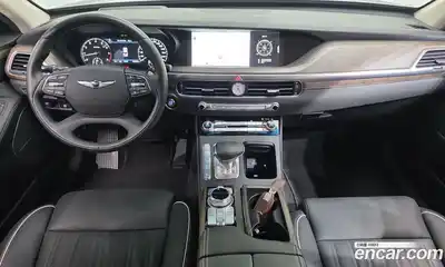 Genesis G90 2019 3.3 гидро, миниатюра 7