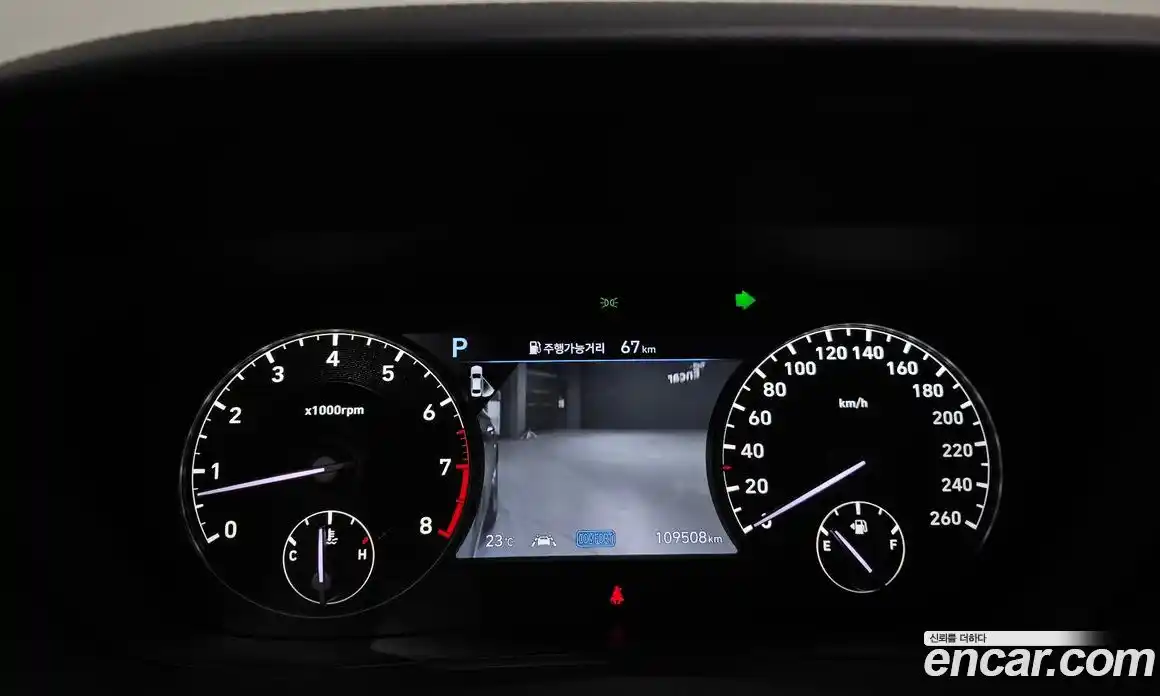 Genesis G90 2019 3.3 гидро, фото 8