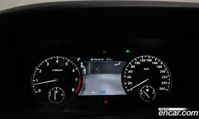 Genesis G90 2019 3.3 гидро, миниатюра 8