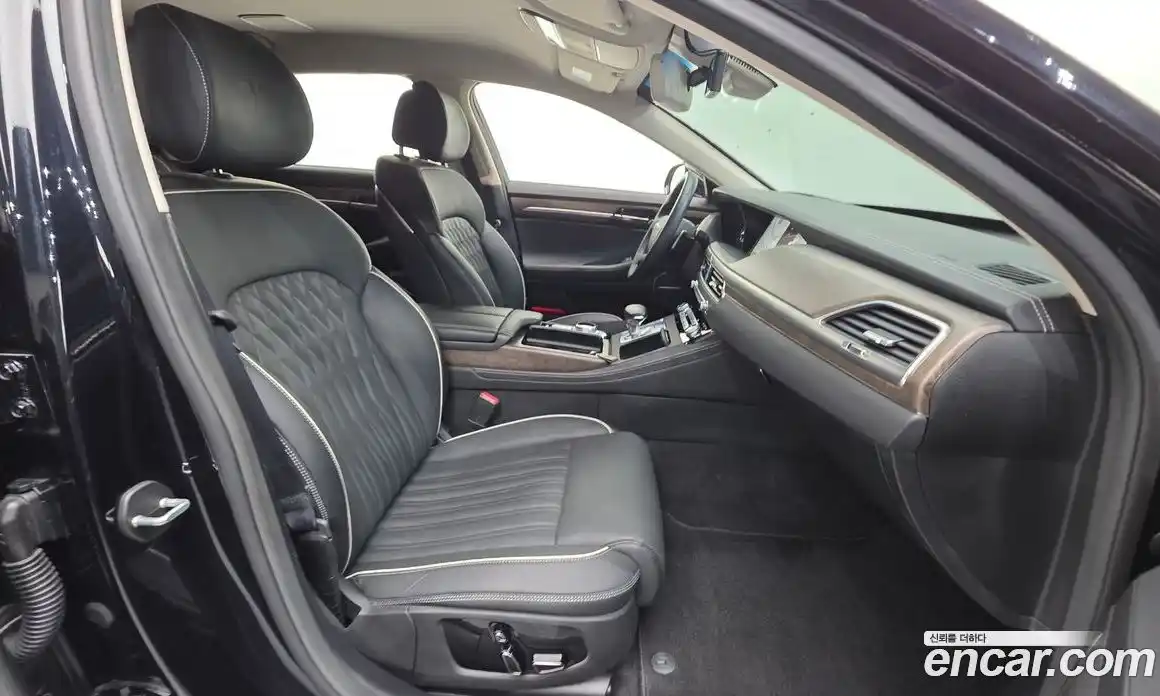 Genesis G90 2019 3.3 гидро, фото 10