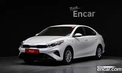 Kia K3, 2022