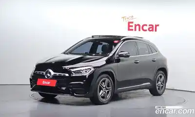 Mercedes-Benz GLA-Class, 2021