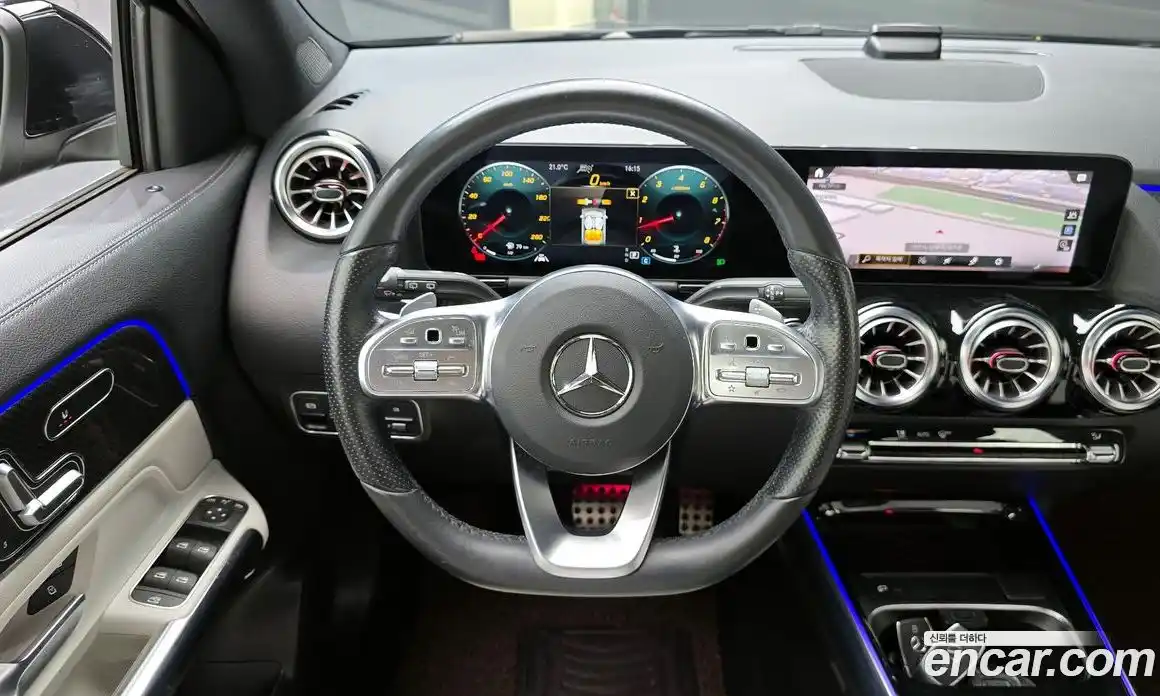 Mercedes-Benz GLA-Class 2021 2.0 гидро, фото 18