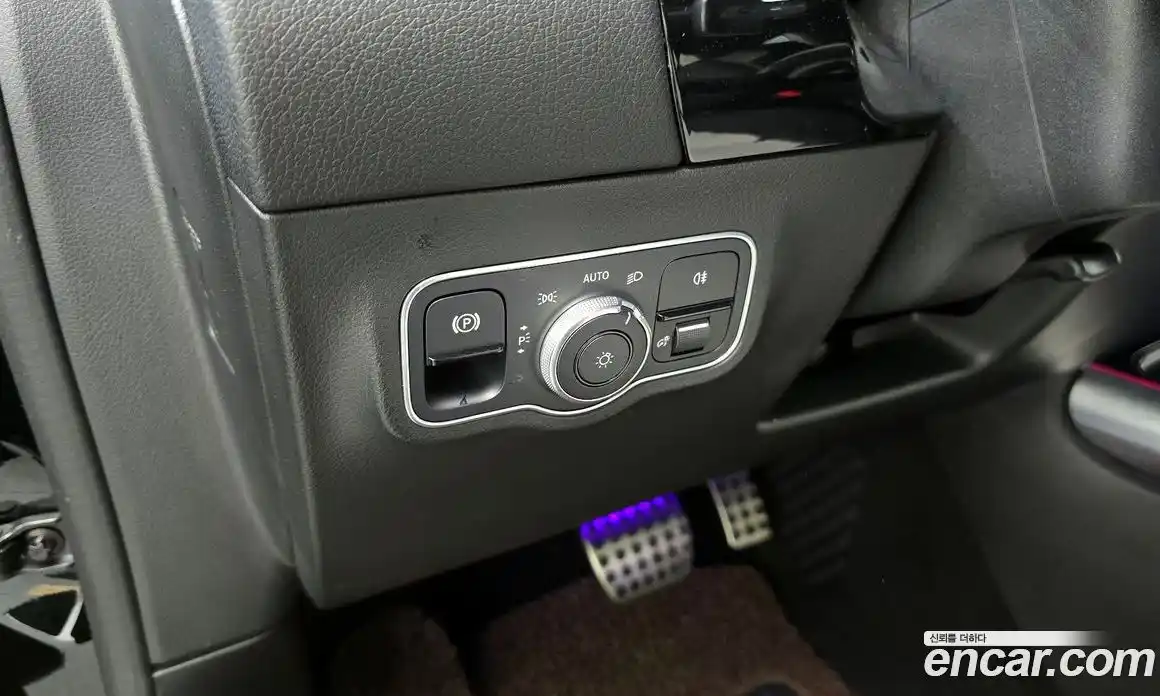 Mercedes-Benz GLA-Class 2021 2.0 гидро, фото 20