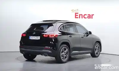 Mercedes-Benz GLA-Class 2021 2.0 гидро, миниатюра 2