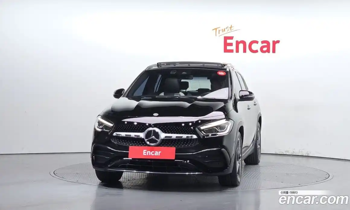 Mercedes-Benz GLA-Class 2021 2.0 гидро, фото 3