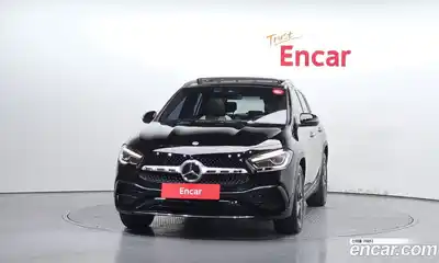 Mercedes-Benz GLA-Class 2021 2.0 гидро, миниатюра 3