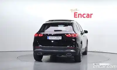Mercedes-Benz GLA-Class 2021 2.0 гидро, миниатюра 4
