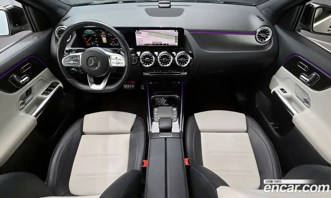 Mercedes-Benz GLA-Class 2021 2.0 гидро, фото 10