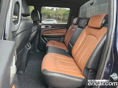 SsangYong Rexton 2018 2.2 гидро, миниатюра 11