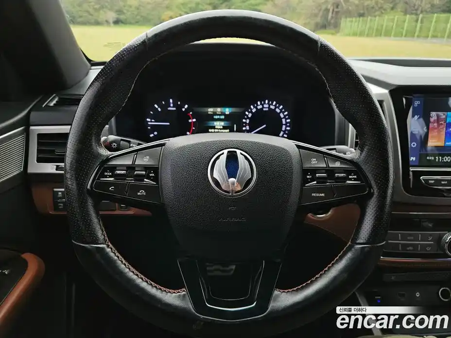 SsangYong Rexton 2018 2.2 гидро, фото 12