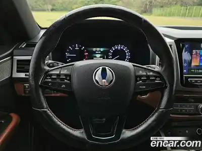 SsangYong Rexton 2018 2.2 гидро, миниатюра 12