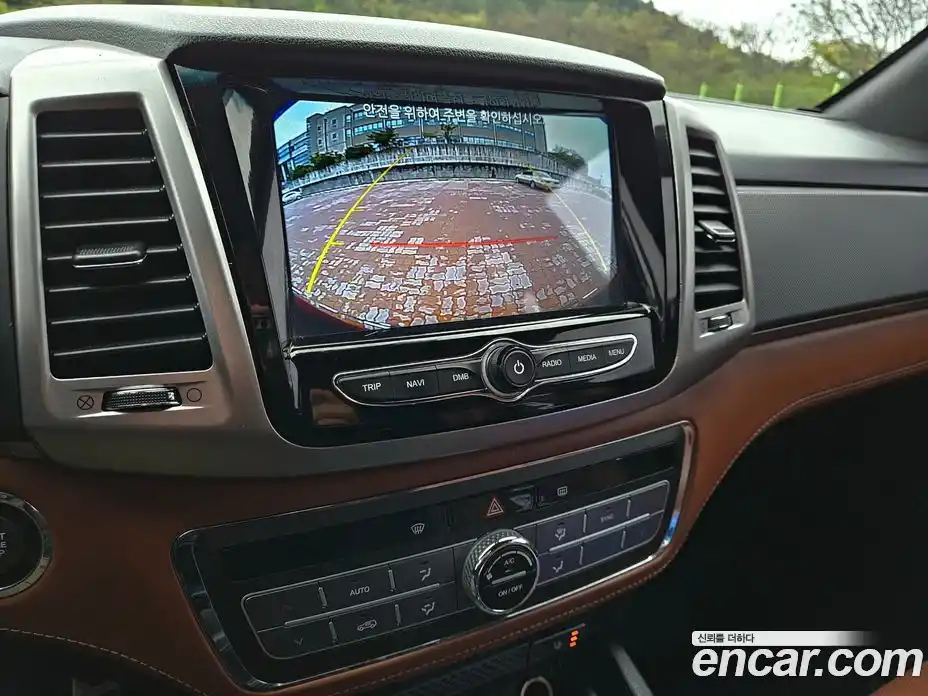 SsangYong Rexton 2018 2.2 гидро, фото 13