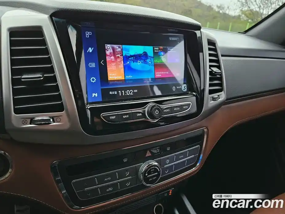SsangYong Rexton 2018 2.2 гидро, фото 14