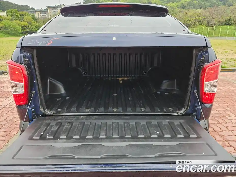 SsangYong Rexton 2018 2.2 гидро, фото 18