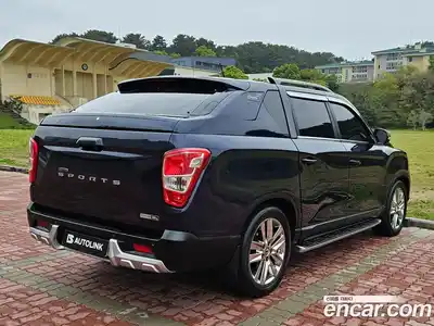 SsangYong Rexton 2018 2.2 гидро, миниатюра 2