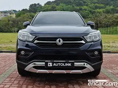 SsangYong Rexton 2018 2.2 гидро, миниатюра 3