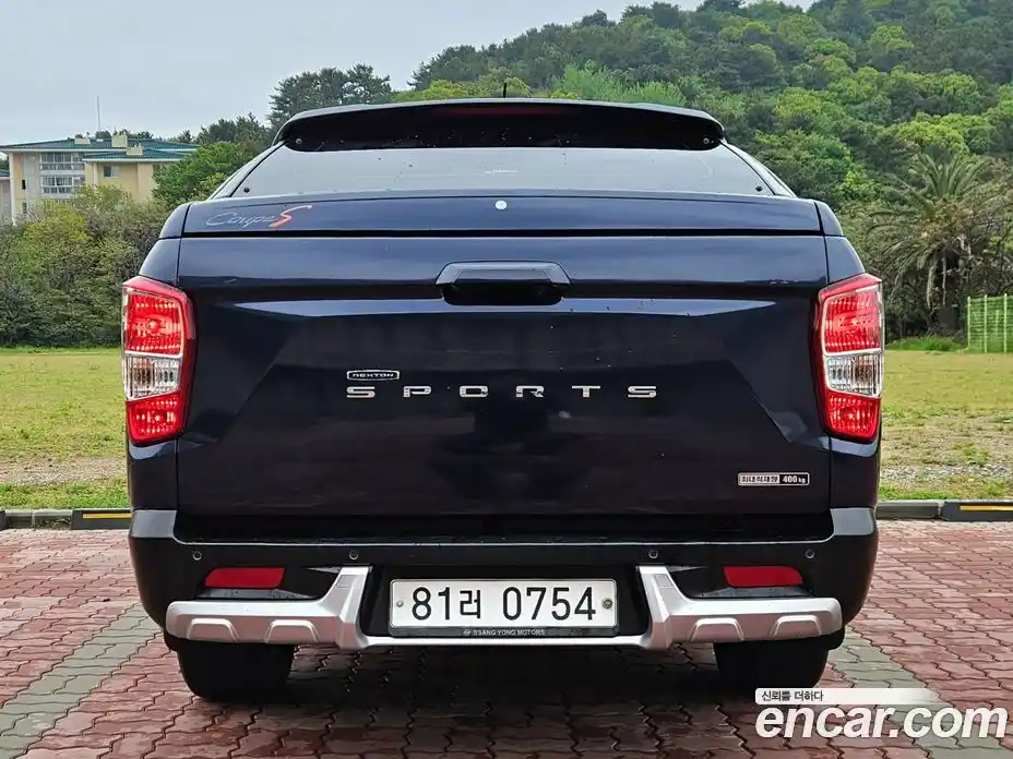 SsangYong Rexton 2018 2.2 гидро, фото 4