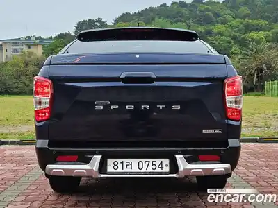 SsangYong Rexton 2018 2.2 гидро, миниатюра 4