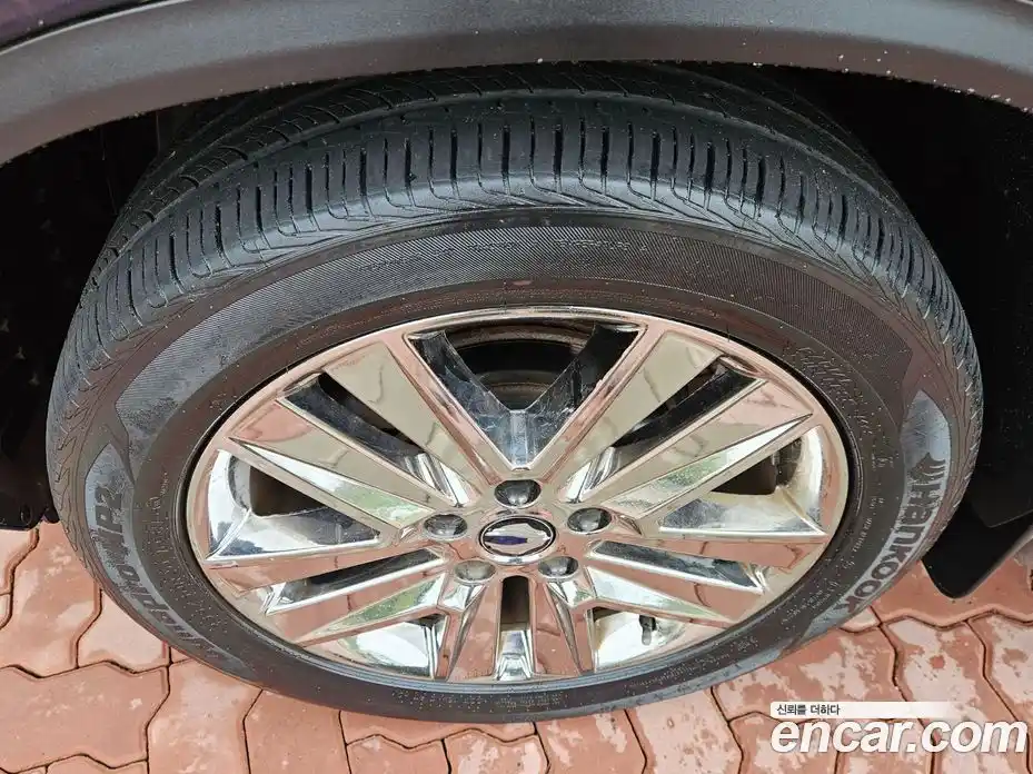 SsangYong Rexton 2018 2.2 гидро, фото 5