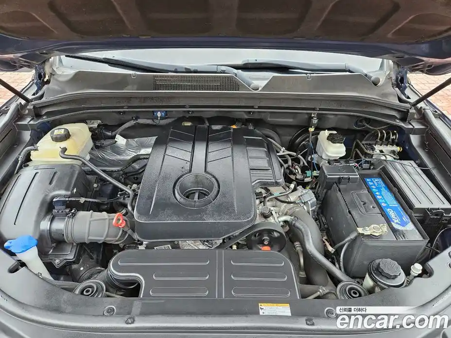 SsangYong Rexton 2018 2.2 гидро, фото 6