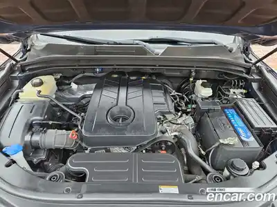 SsangYong Rexton 2018 2.2 гидро, миниатюра 6