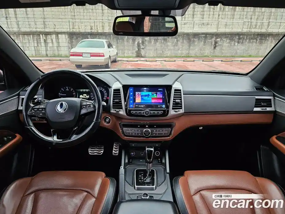 SsangYong Rexton 2018 2.2 гидро, фото 7