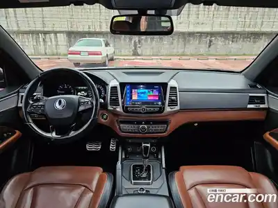 SsangYong Rexton 2018 2.2 гидро, миниатюра 7