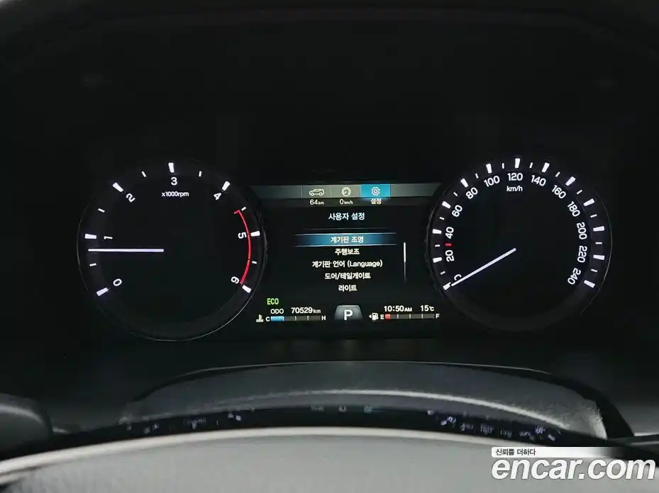 SsangYong Rexton 2018 2.2 гидро, фото 8