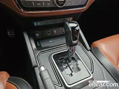 SsangYong Rexton 2018 2.2 гидро, миниатюра 9