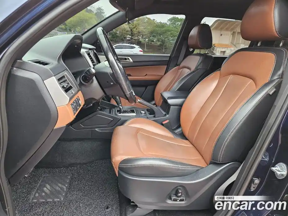 SsangYong Rexton 2018 2.2 гидро, фото 10