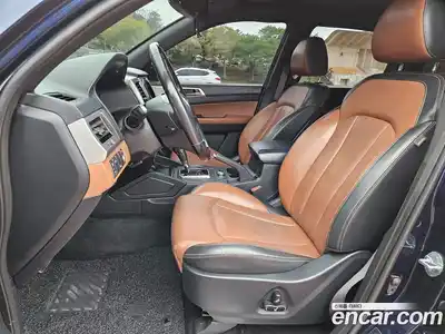SsangYong Rexton 2018 2.2 гидро, миниатюра 10