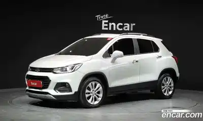 Chevrolet Trax, 2017