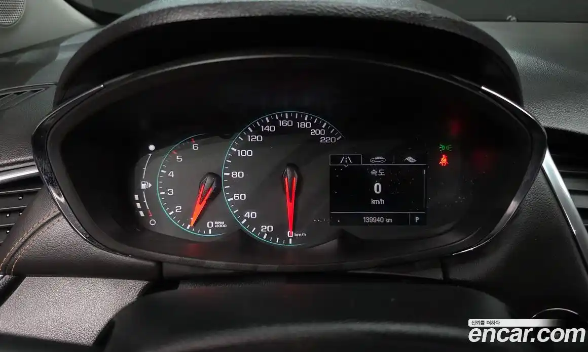 Chevrolet Trax 2017 1.6 гидро, фото 11