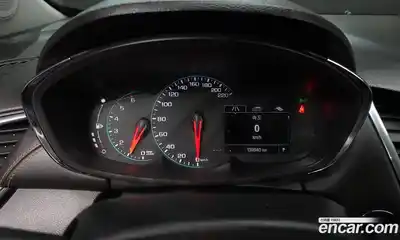 Chevrolet Trax 2017 1.6 гидро, миниатюра 11