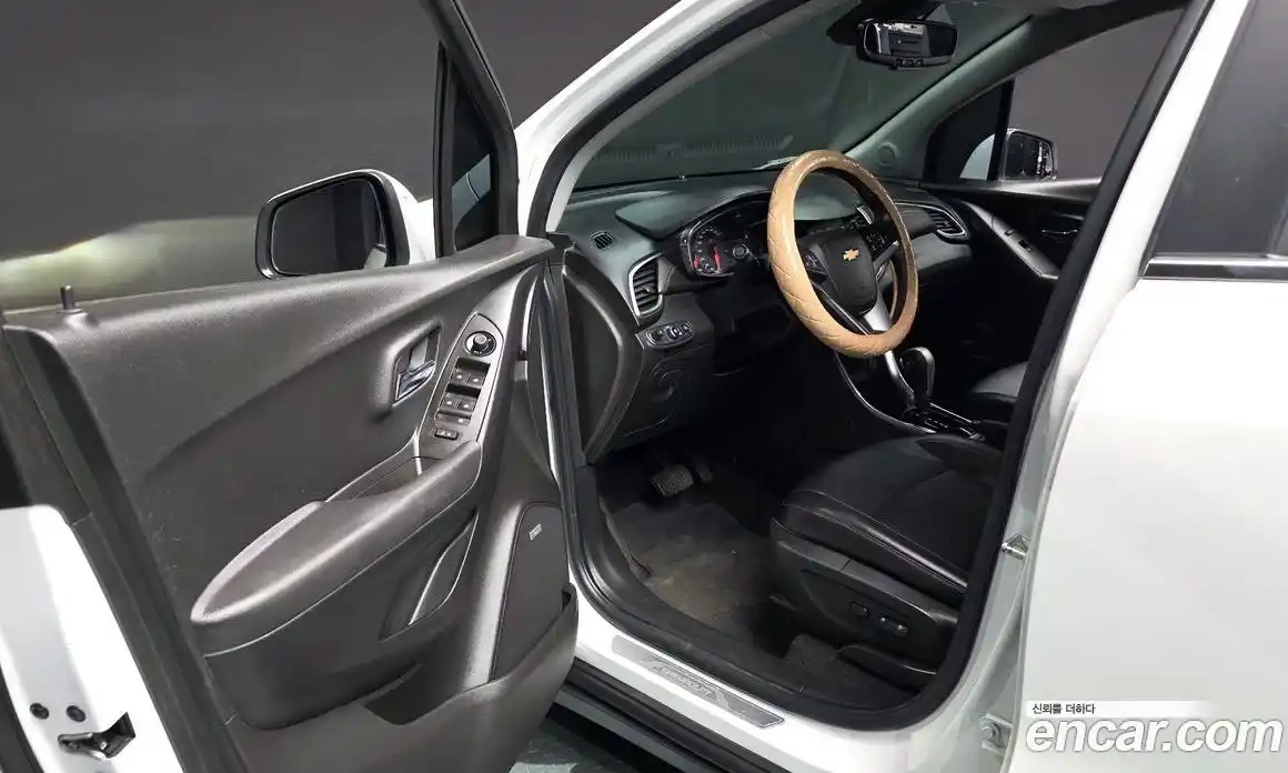 Chevrolet Trax 2017 1.6 гидро, фото 13