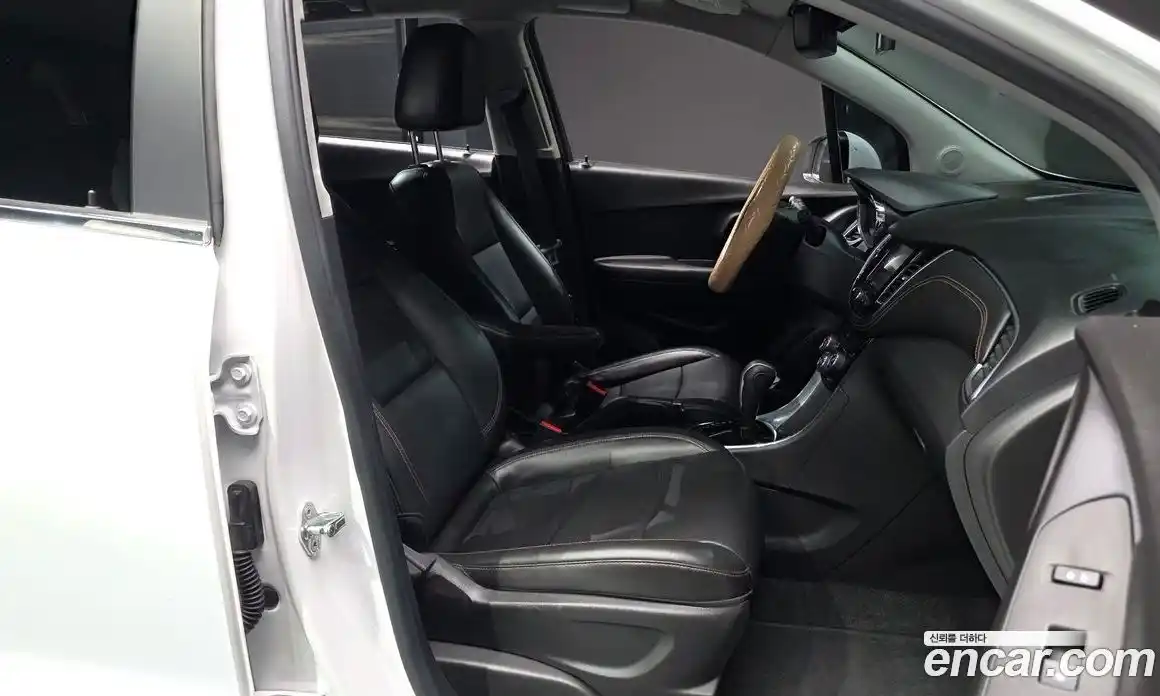 Chevrolet Trax 2017 1.6 гидро, фото 16