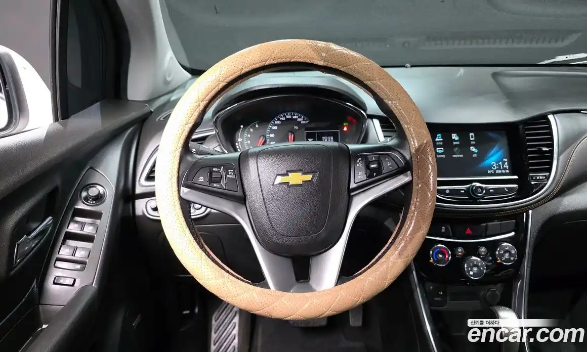 Chevrolet Trax 2017 1.6 гидро, фото 18