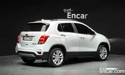 Chevrolet Trax 2017 1.6 гидро, миниатюра 2