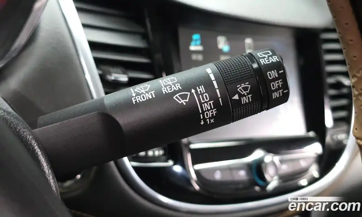 Chevrolet Trax 2017 1.6 гидро, фото 29