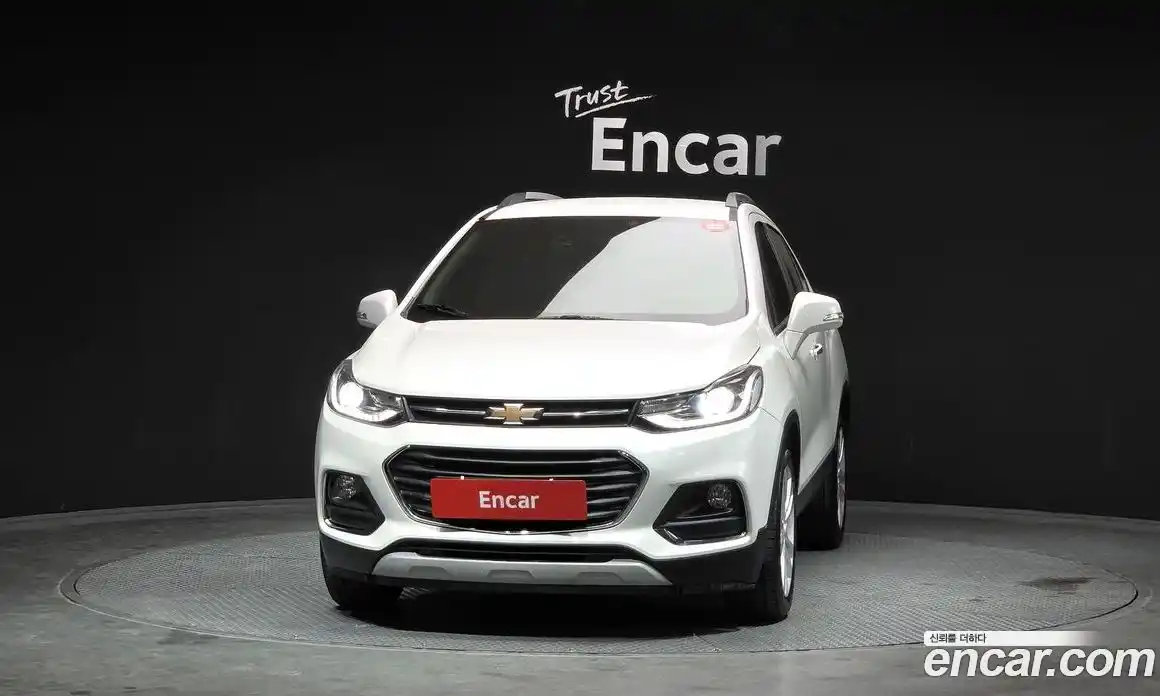 Chevrolet Trax 2017 1.6 гидро, фото 3