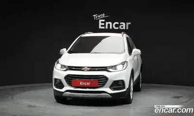 Chevrolet Trax 2017 1.6 гидро, миниатюра 3
