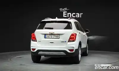 Chevrolet Trax 2017 1.6 гидро, миниатюра 4