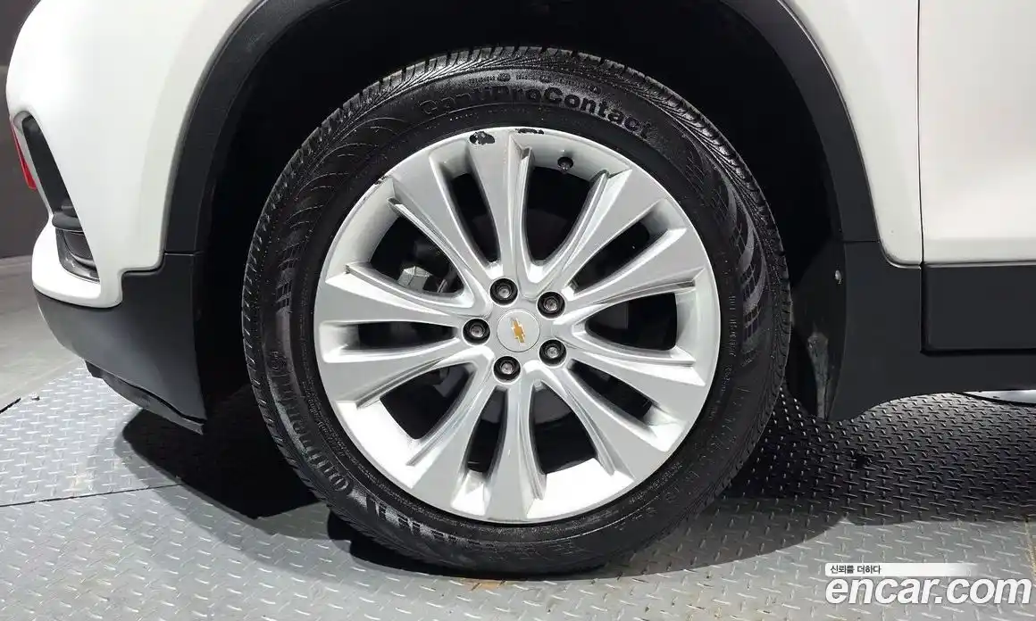 Chevrolet Trax 2017 1.6 гидро, фото 5