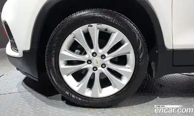 Chevrolet Trax 2017 1.6 гидро, миниатюра 5