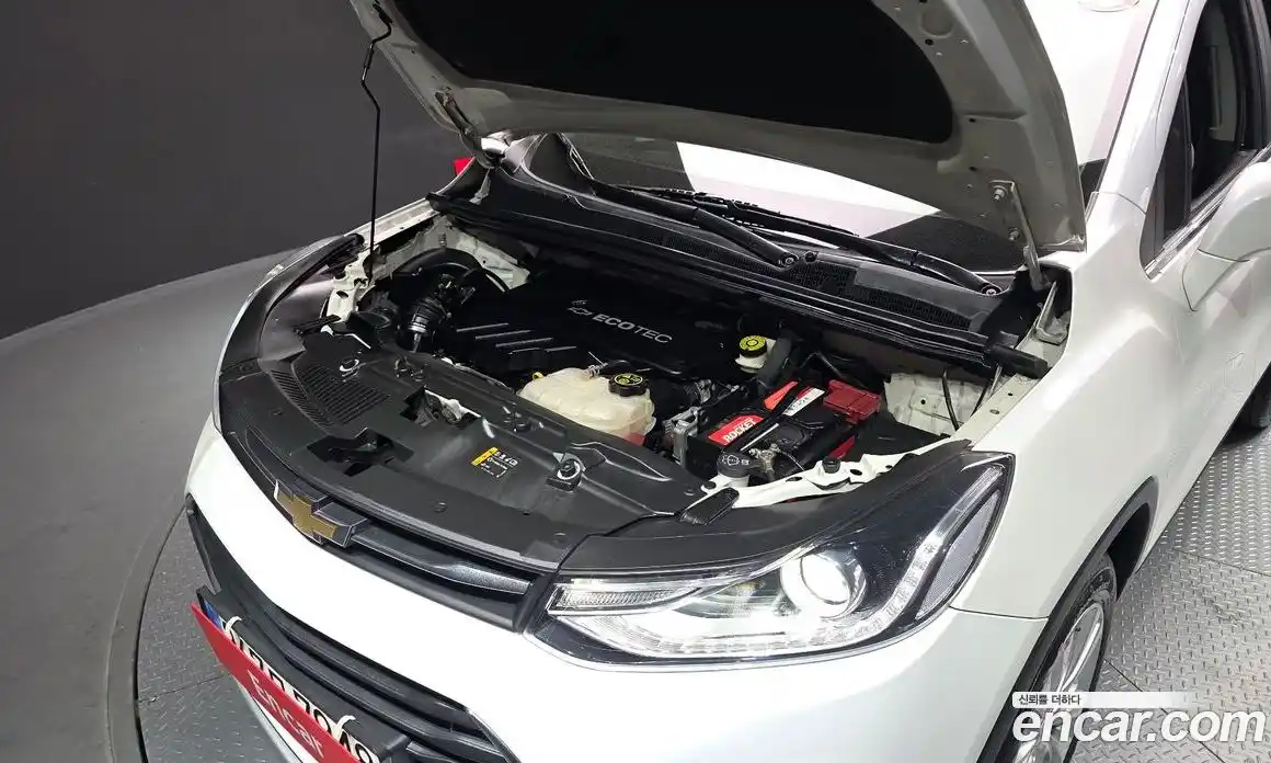 Chevrolet Trax 2017 1.6 гидро, фото 6