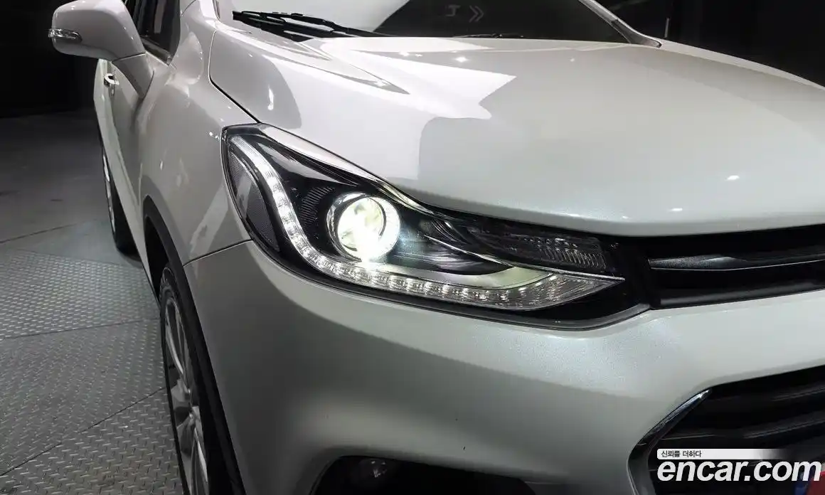 Chevrolet Trax 2017 1.6 гидро, фото 8